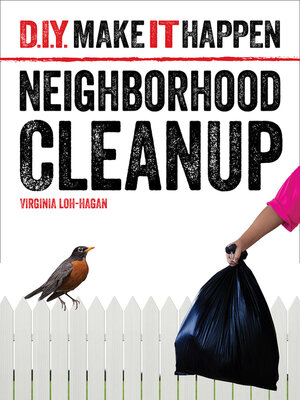 cover image of Neighborhood Cleanup